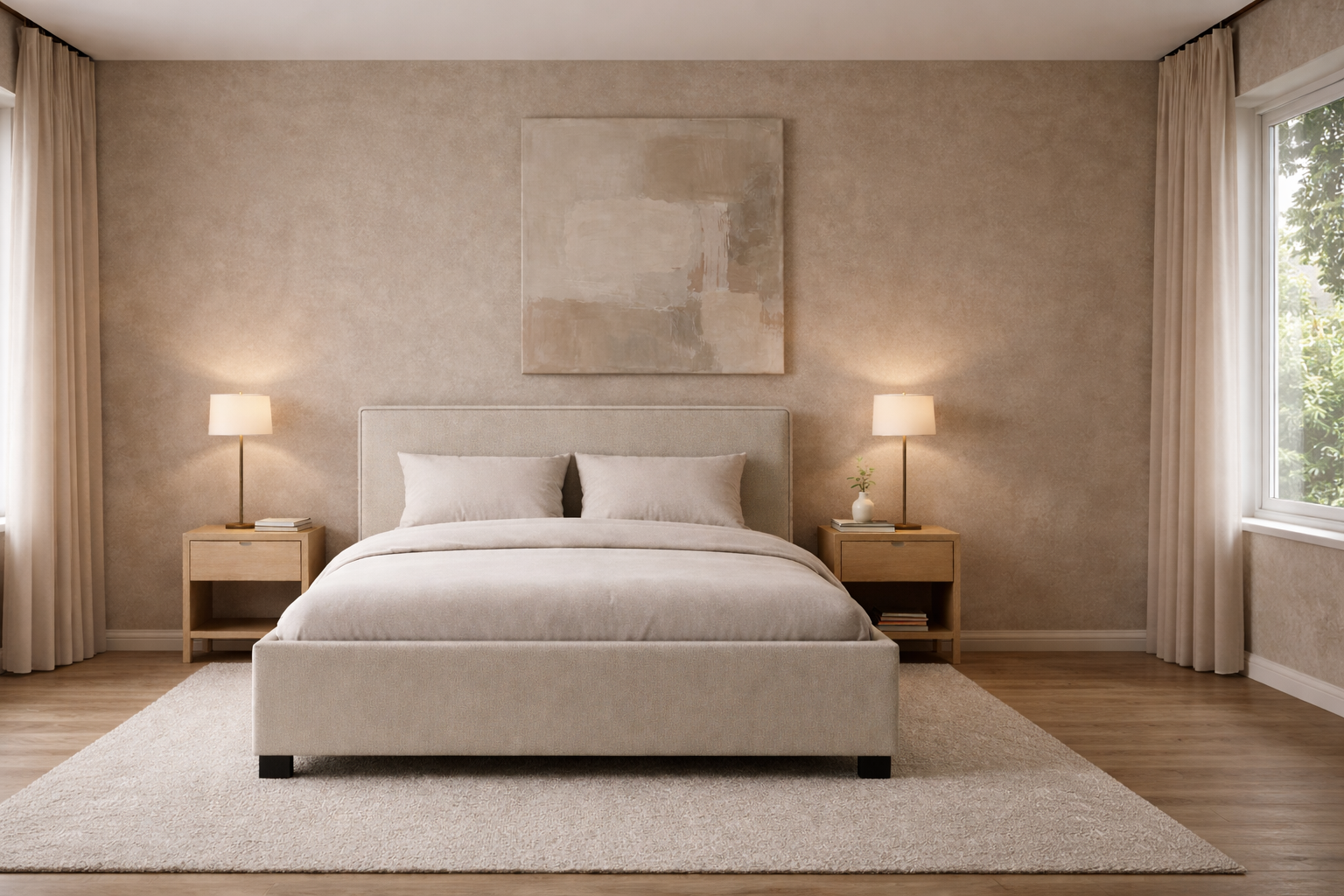 Кровать Престон