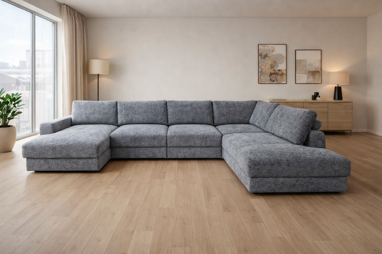 Модульный диван Сан - Ремо