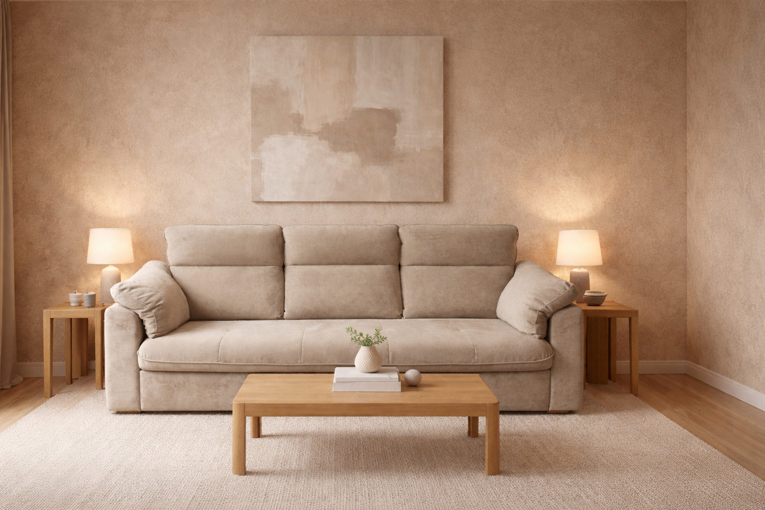 Прямой диван Веста